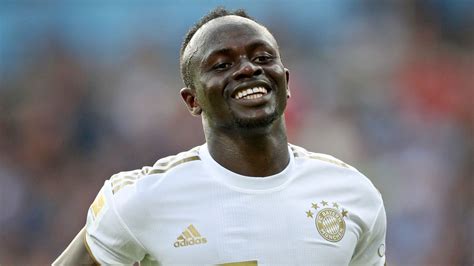 sadio mane facts.